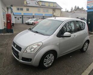 Suzuki Splash Gebrauchtwagen