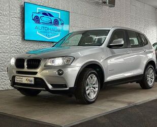 BMW X3 Gebrauchtwagen