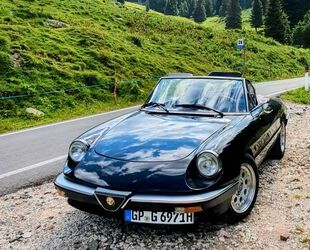 Alfa Romeo Spider Gebrauchtwagen