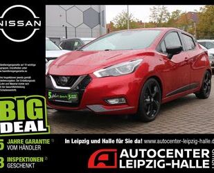 Nissan Micra Gebrauchtwagen