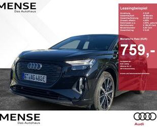 Audi Q4 e-tron Gebrauchtwagen