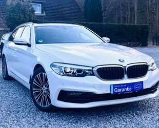 BMW 520 Gebrauchtwagen