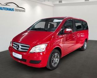 Mercedes-Benz Viano Gebrauchtwagen