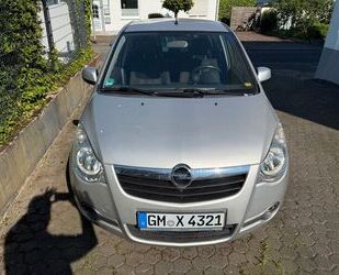 Opel Agila Gebrauchtwagen