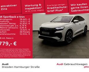 Audi Q4 e-tron Gebrauchtwagen