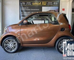 Smart ForTwo Gebrauchtwagen