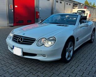 Mercedes-Benz SL 500 Gebrauchtwagen