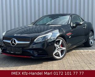Mercedes-Benz SLC 180 Gebrauchtwagen