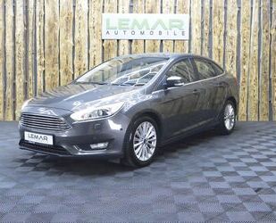 Ford Focus Gebrauchtwagen