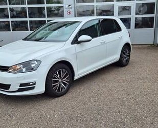VW Golf Gebrauchtwagen