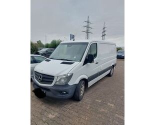 Mercedes-Benz Sprinter Gebrauchtwagen