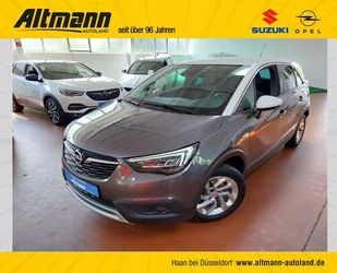 Opel Crossland (X) Gebrauchtwagen