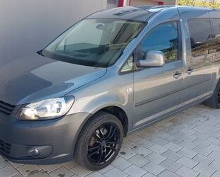 VW Caddy Gebrauchtwagen