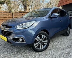 Hyundai ix35 Gebrauchtwagen