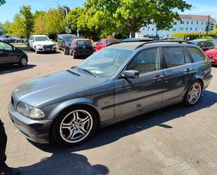 BMW 320 Gebrauchtwagen