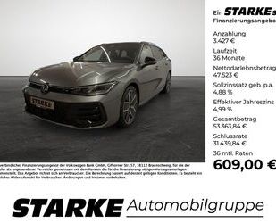 VW Passat Variant Gebrauchtwagen