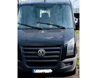 VW Crafter Gebrauchtwagen