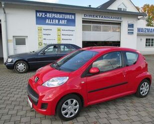 Peugeot 107 Gebrauchtwagen