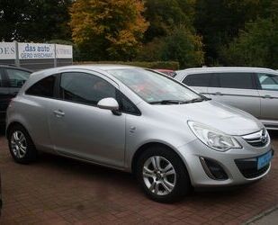 Opel Corsa Gebrauchtwagen