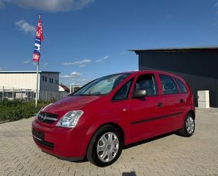 Opel Meriva Gebrauchtwagen