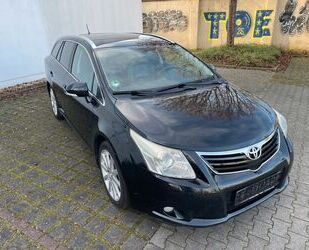 Toyota Avensis Gebrauchtwagen