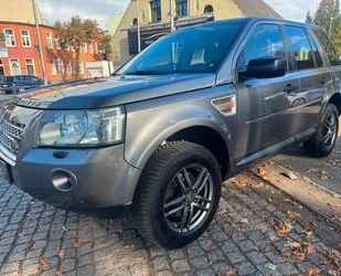 Land Rover Freelander Gebrauchtwagen