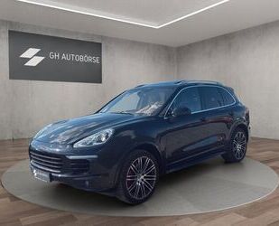 Porsche Cayenne Gebrauchtwagen