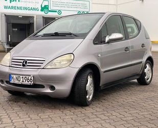 Mercedes-Benz A 140 Gebrauchtwagen
