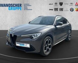 Alfa Romeo Stelvio Gebrauchtwagen