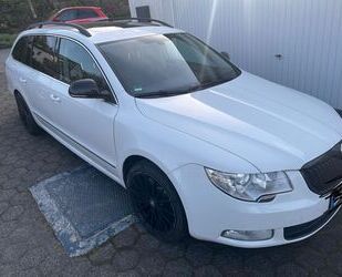 Skoda Superb Gebrauchtwagen