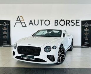 Bentley Continental GTC Gebrauchtwagen
