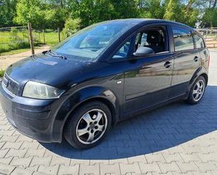Audi A2 Gebrauchtwagen