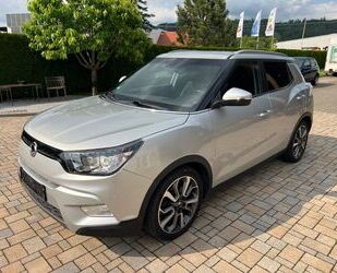 SsangYong Tivoli Gebrauchtwagen