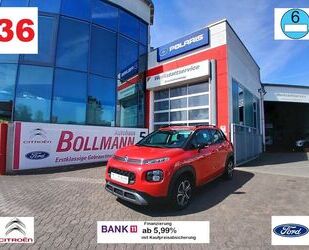 Citroen C3 Aircross Gebrauchtwagen
