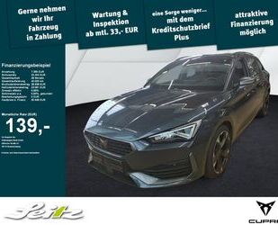 Cupra Leon Gebrauchtwagen