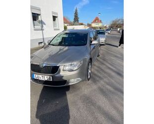 Skoda Superb Gebrauchtwagen