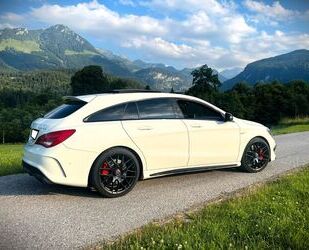 Mercedes-Benz CLA 45 AMG Shooting Brake Gebrauchtwagen
