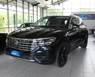 VW Touareg Gebrauchtwagen
