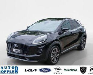 Ford Puma Gebrauchtwagen