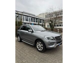 Mercedes-Benz ML 250 Gebrauchtwagen
