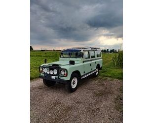 Land Rover Serie III Gebrauchtwagen