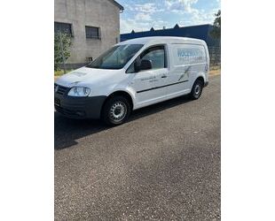 VW Caddy Maxi Gebrauchtwagen
