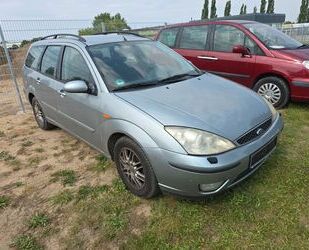 Ford Focus Gebrauchtwagen