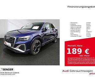 Audi Q2 Gebrauchtwagen