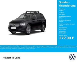 VW Passat Variant Gebrauchtwagen