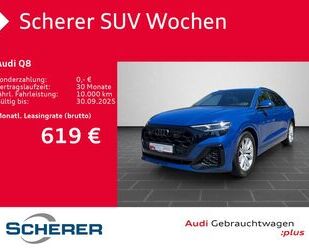 Audi Q8 Gebrauchtwagen
