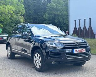 VW Touareg Gebrauchtwagen