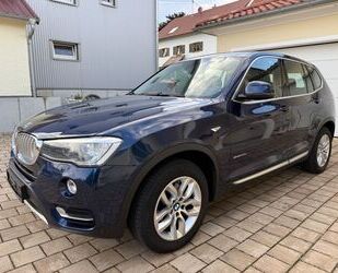 BMW X3 Gebrauchtwagen