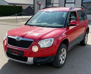 Skoda Yeti Gebrauchtwagen