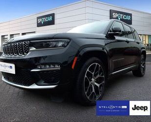 Jeep Grand Cherokee Gebrauchtwagen